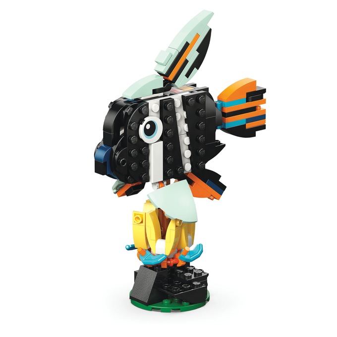 LEGO Creator 3-in-1 Wild Animals: Tropical Toucan, , large