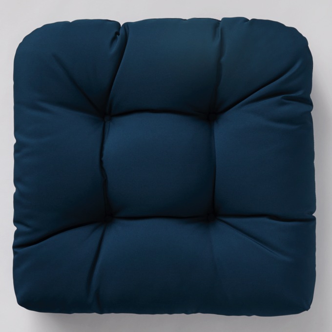 Wicker Chair Cushion, , large