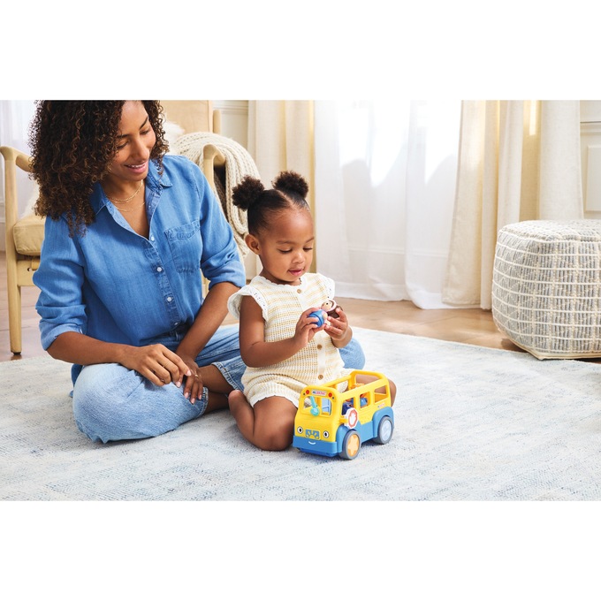 Ms. Rachel My First Learning Bus, , large