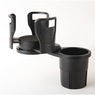 2-in-1 Expandable Auto Cup Holder, , large