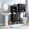 Olivia Scroll Bath Furniture, , large