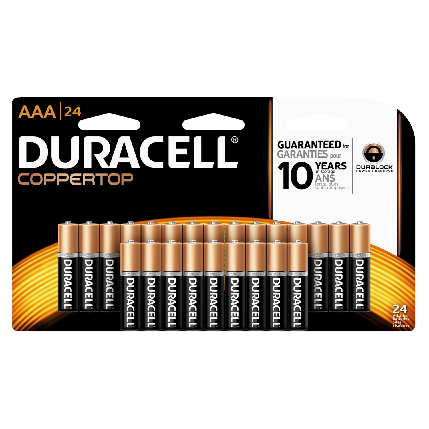 Duracell 24-Pack of AAA Batteries | Ginny's