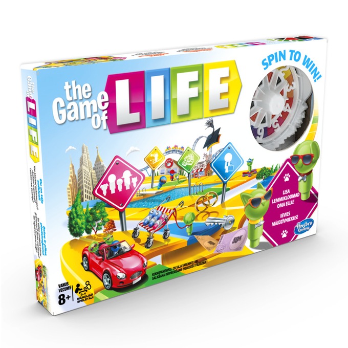 The Game of Life, , large