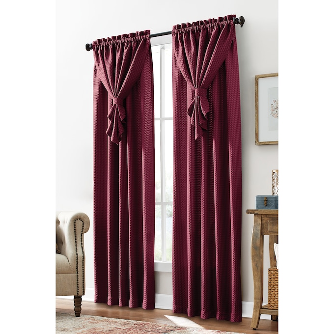 Allegra Waffle Textured Panel, , large