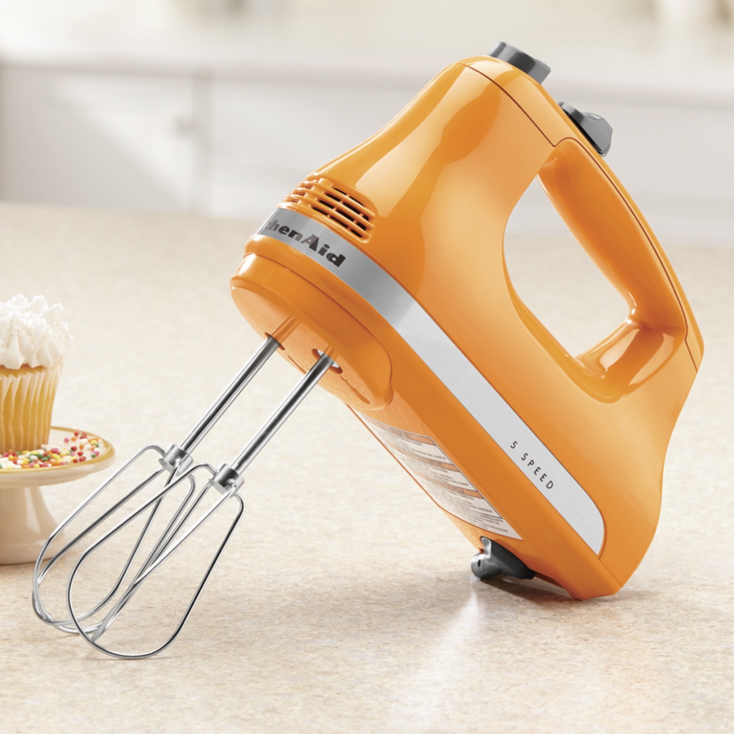 kitchenaid handmixer set