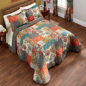 Arlington Bedspread Set, , large