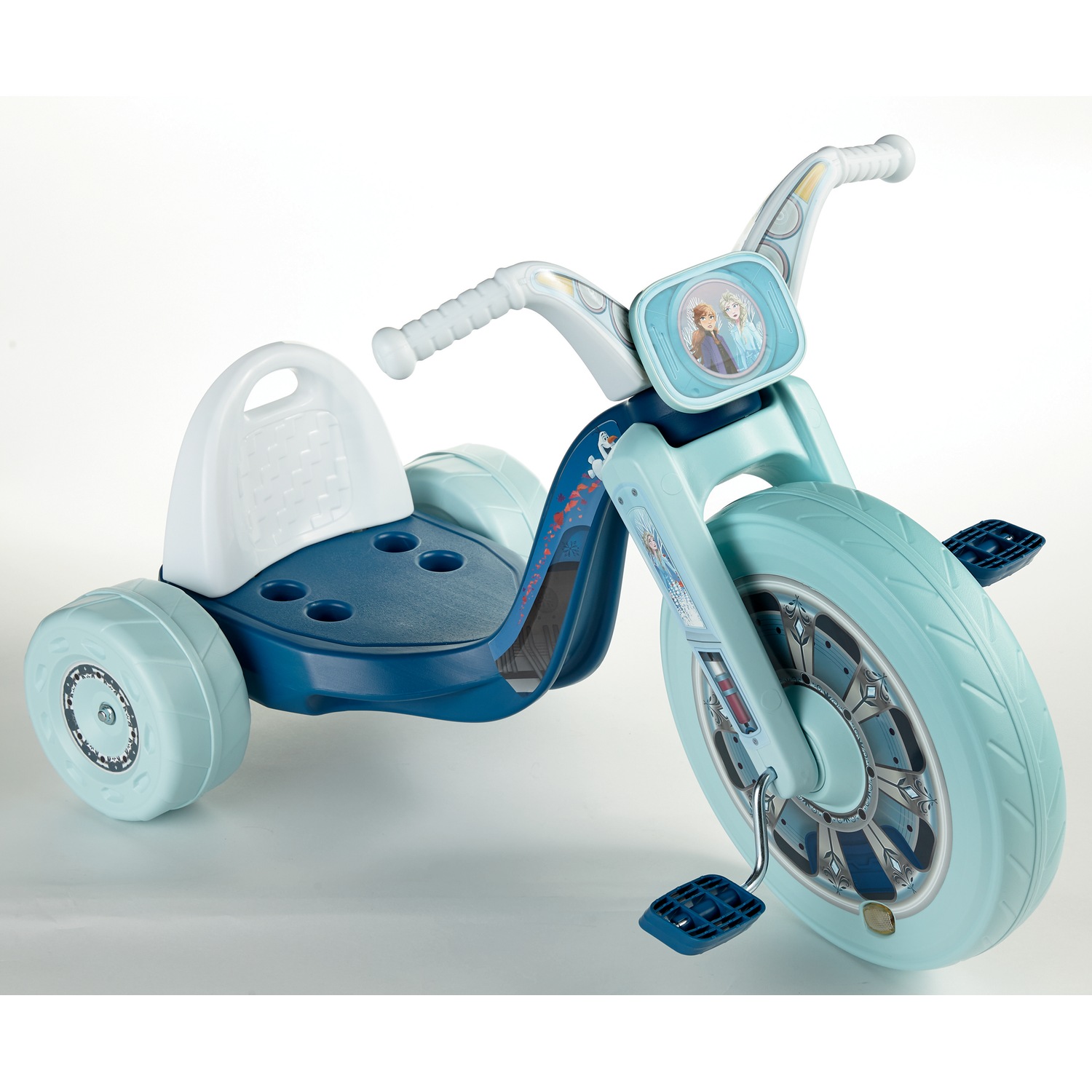 Frozen big wheel junior rider deals