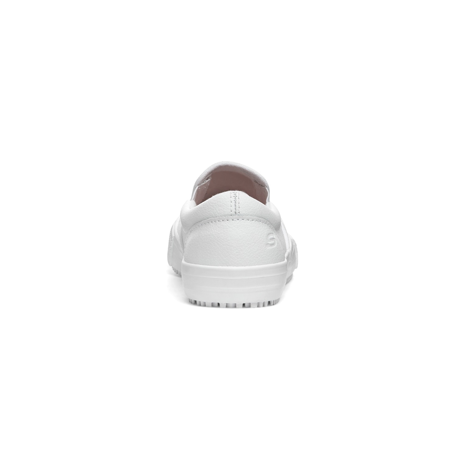 skechers gibson brogna white