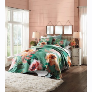 Cleo Oversized Quilt, , large