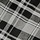 Gray Black Plaid