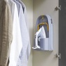 Pocket Folding Ironing Board, Gray, large