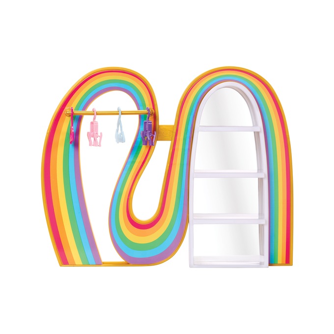 Rainbow High Fantasy Playset with Doll, , large