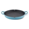 Rachael Ray Nitro Cast Iron 14" Skillet, , large