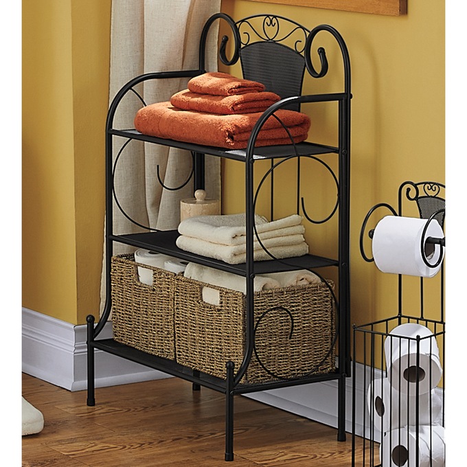 Homestead Towel Holder, , large