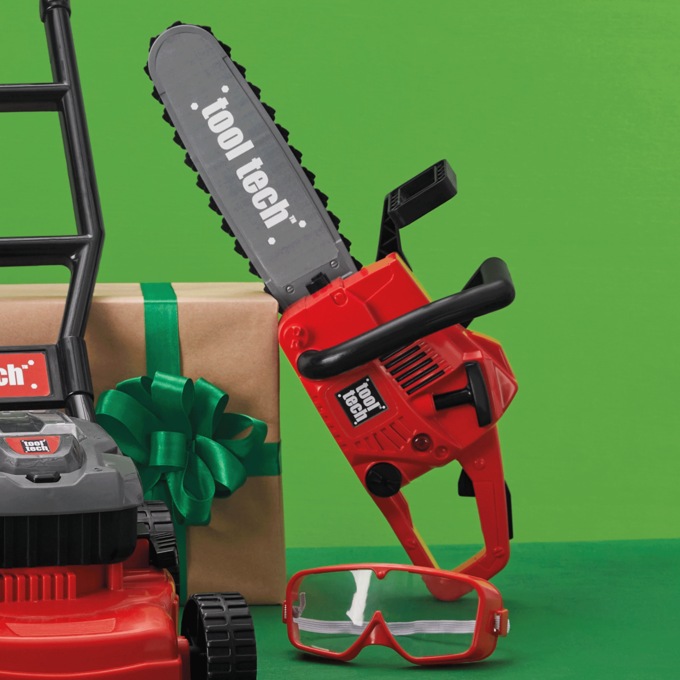 Tool Tech Chainsaw, , large