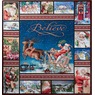 Holiday Patch Quilt, , large