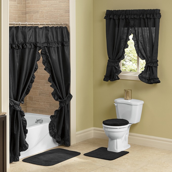 11 Piece Starlight Bath Set Ginny S