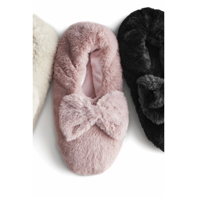 Hello Mello Cuddlers Heated Slipper, , large