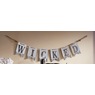 Metal Wicked Banner, , large