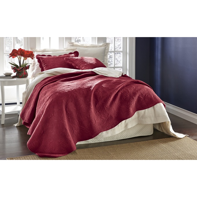 Chateau Oversized Reversible Quilt, , large