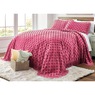 Chenille Dot Bedspread, , large