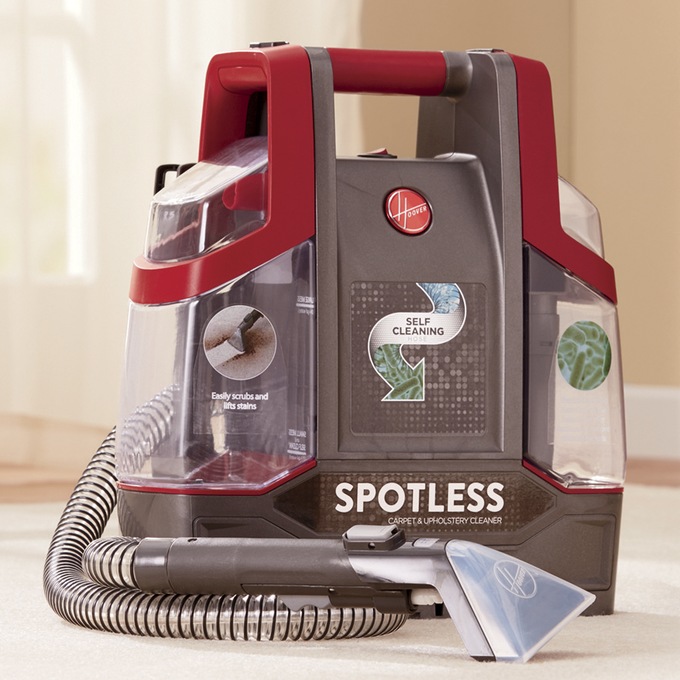 Spotless Spot Cleaner By Hoover Ginny S