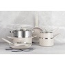 20-Piece Granitestone Desert Cookware Set, , large