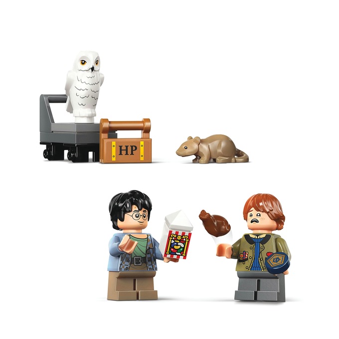 LEGO Harry Potter Book Nook: Hogwarts Express, , large