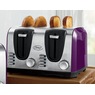 Ginny's Essential 4-Slice Toaster, , large
