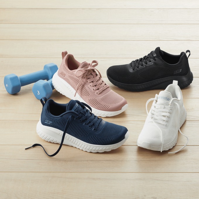 Skechers bobs lace cheap