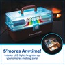 Jet Puffed Lighted S'Mores Caddy, , large
