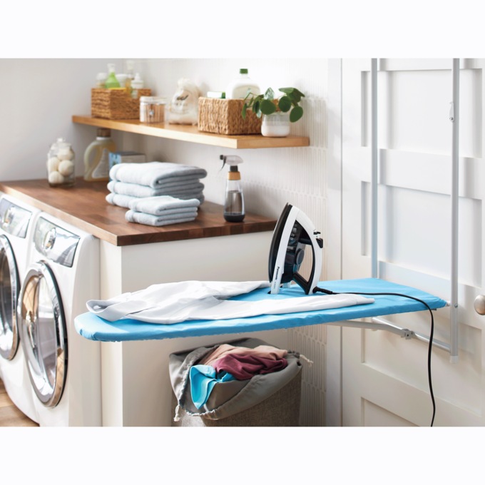 Over-the-Door Ironing Board, , large