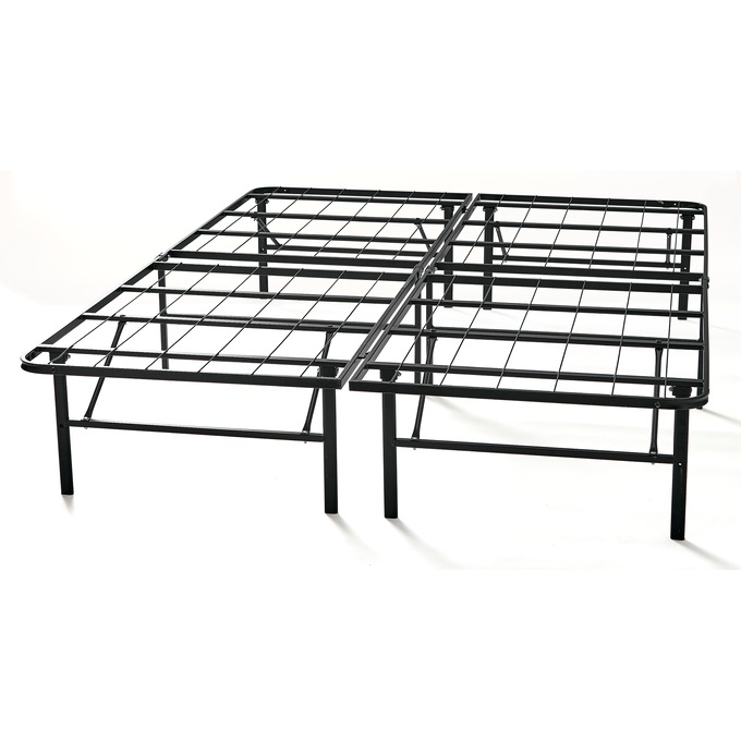 14-Inch Platform Bed Frame, , large