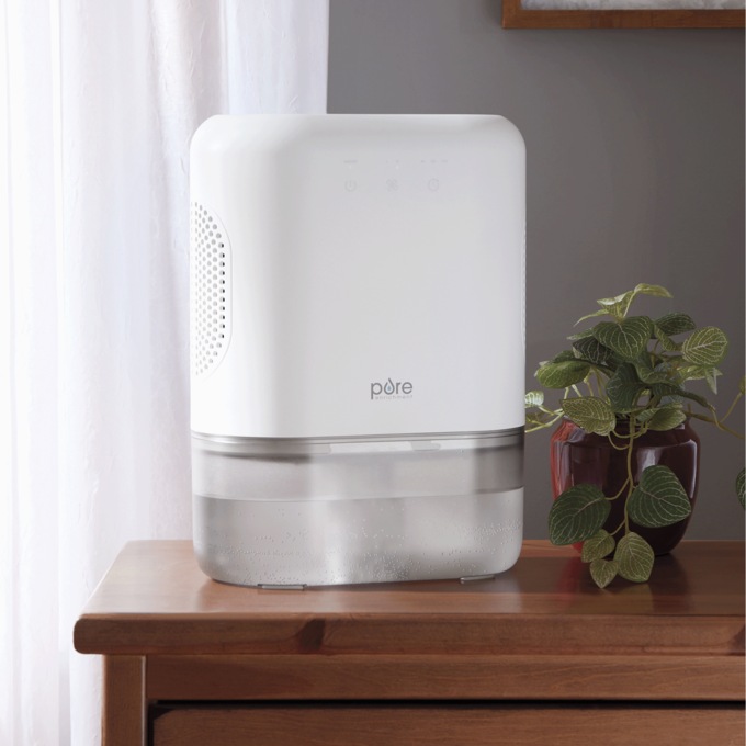 Pure Enrichment Pure Dry Elite Dehumidifier, , large