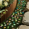 Glow-In-The-Dark Garden Pebbles, , large