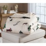 Holiday Down-Alternative Comforter, , large