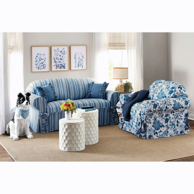 Chesney Slipcover, , large