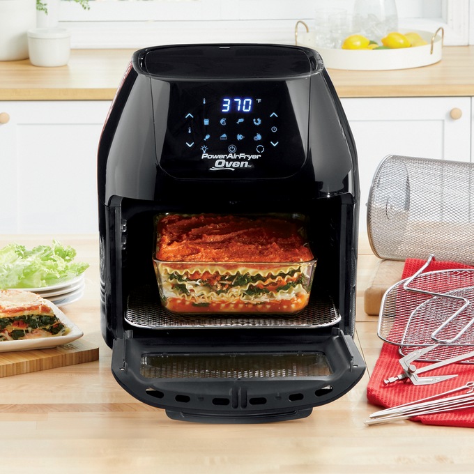7 In 1 Power Air Fryer Oven As Seen On Tv Ginny S