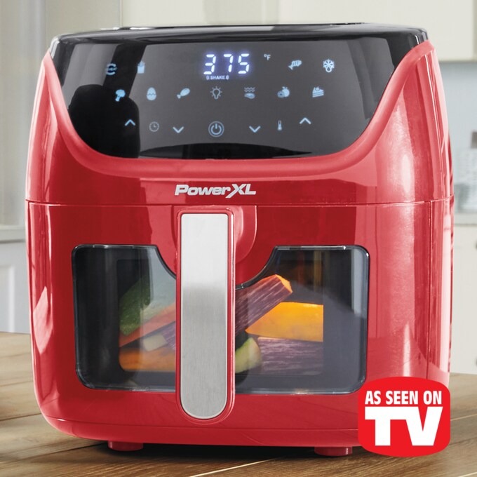 Power air sales fryer 8 quart