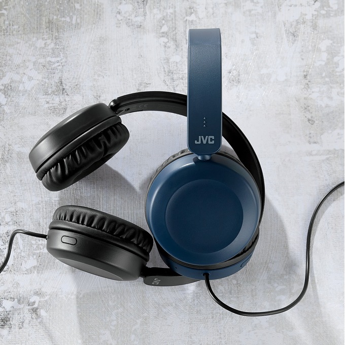 JVC Wired Headphones, , large