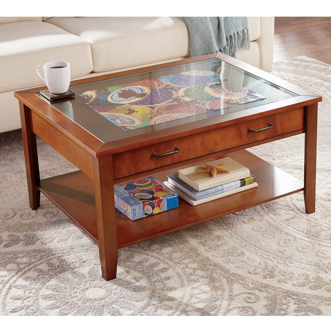 Display Coffee Table Display Coffee Table