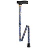 Adjustable Folding Cane, , large