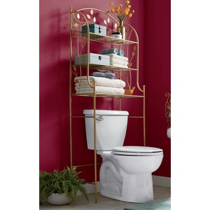 Golden Leaf Space Saver, , large