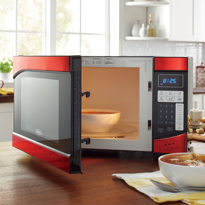 Microwave Ovens : Target