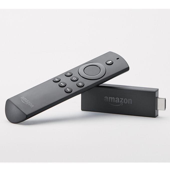 Amazon Fire Stick with Alexa Voice Remote, , large