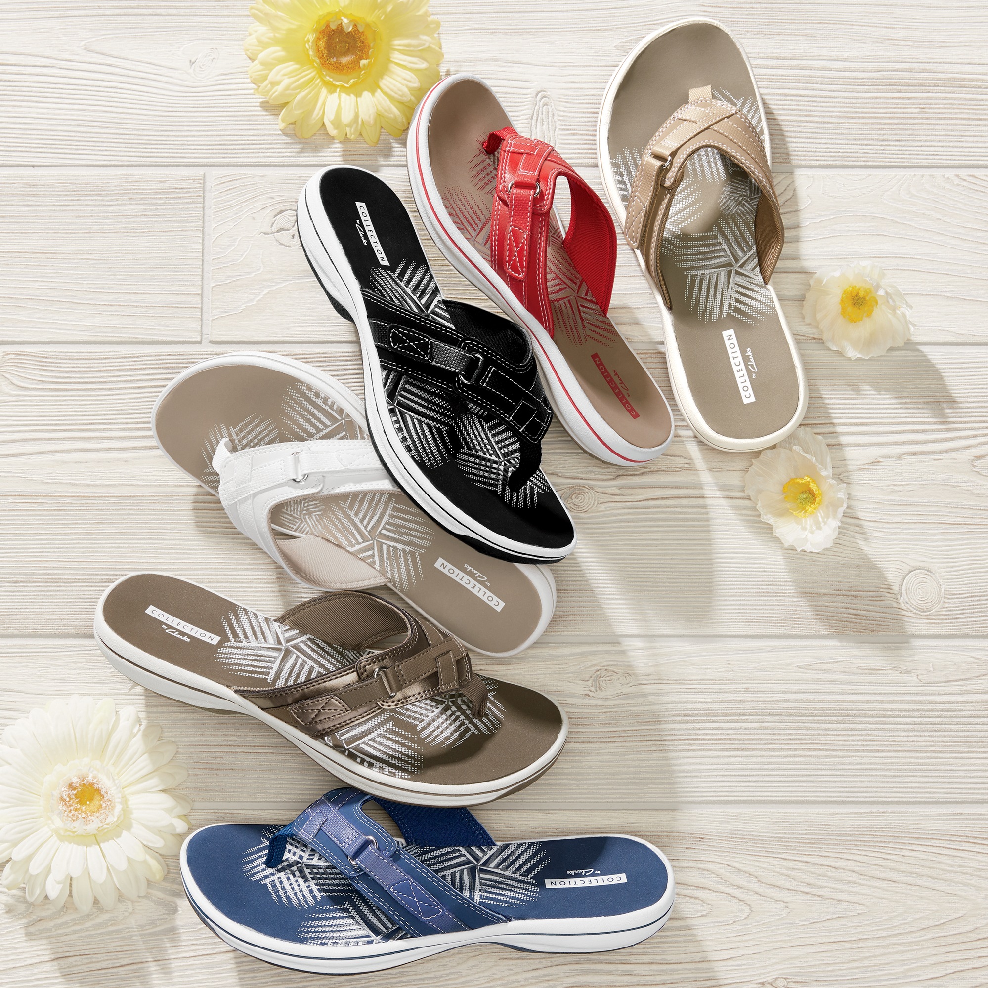 clarks breeze