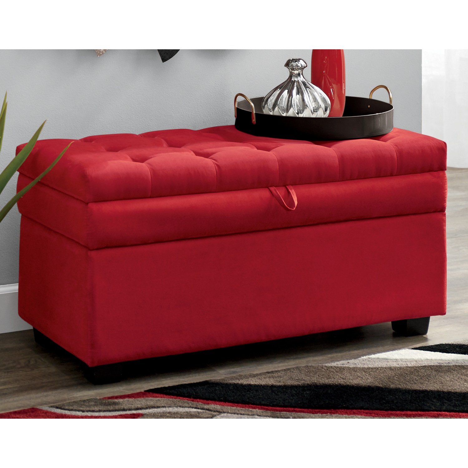 PillowTop Bench Ginny's