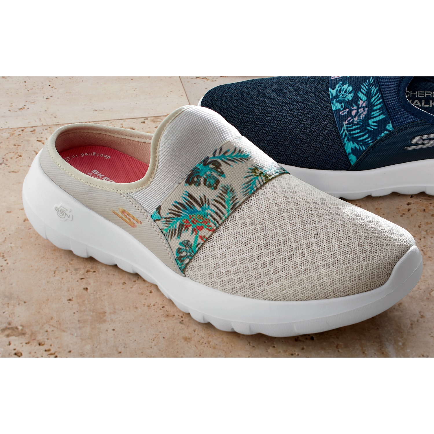 Skechers Go Walk Joy Mule Ginny s