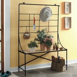 Indoor/Outdoor Storage Shelf, , large