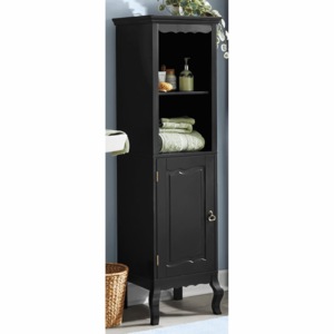 Olivia Scroll Bath Tower, , large